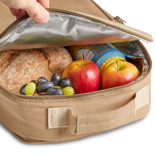 VonShef 4 Person Outdoor Picnic Backpack & Reviews Wayfair